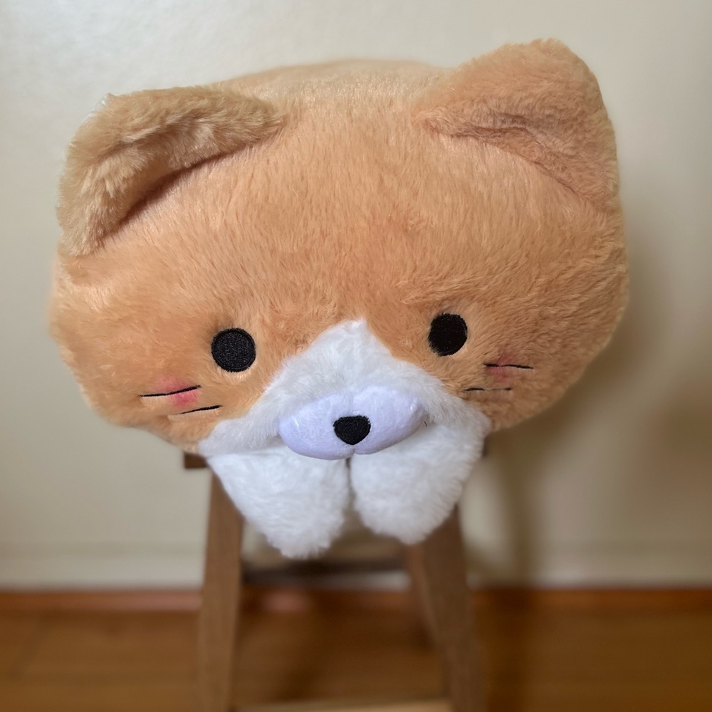Corgi Plushie